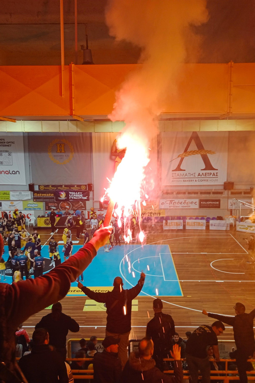 Athens, Local Football and Basketball , Drinking Beers ! - Exploring Local Neighborhoods