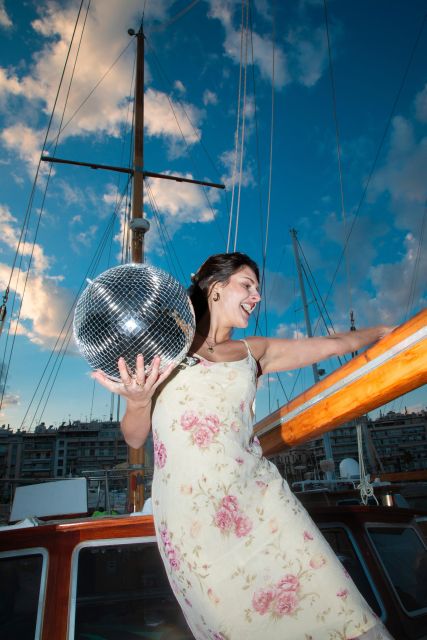 Athens: Mamma Mia Sunset Cruise - Indulge in the ABBA Soundtrack