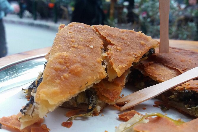 Athens Market Tour With Traditional Greek Breakfast and Coffee - Included in the Tour