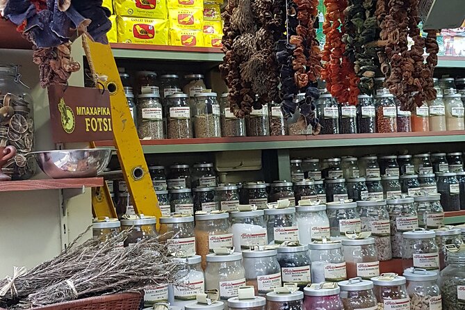 Athens Market Tour With Traditional Greek Breakfast and Coffee - What to Expect on the Tour