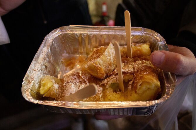 Athens Market Tour With Traditional Greek Breakfast and Coffee - Cancellation Policy and Product Code