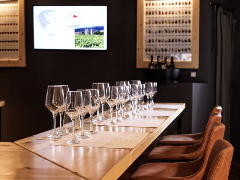 Athens: Mediterranean Gin Tasting Experience - Gin Selection and Sampling
