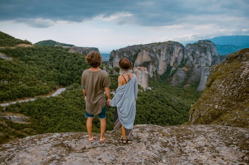 Athens: Meteora 2-Day Small-Group Tour With Accommodation - Transportation Provided