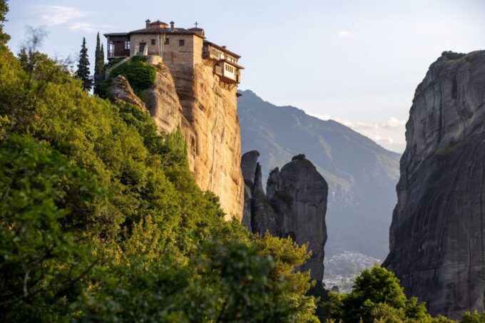 Athens: Meteora 2-Day Small-Group Tour With Accommodation - Sunset Tour Option
