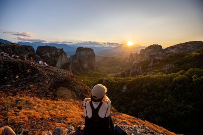 Athens: Meteora 2-Day Small-Group Tour With Accommodation - Cancellation Policy