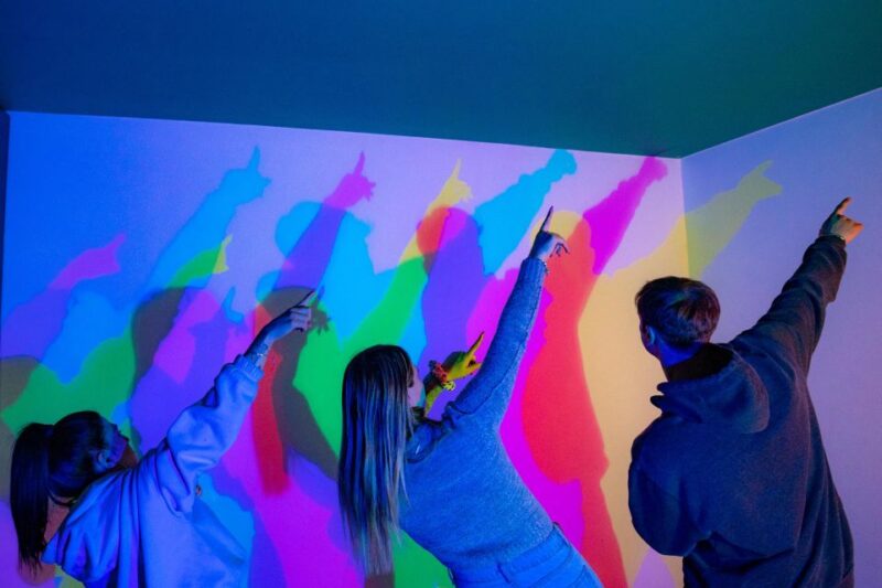 Athens: Museum of Illusions Admission Ticket - Experience Highlights