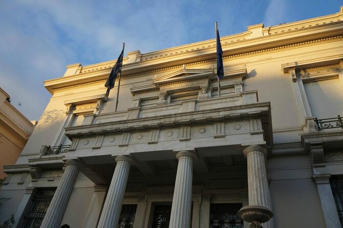 Athens Museum Unlimited Pass - Key Points