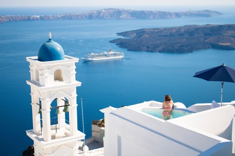 Athens, Mykonos & Santorini 9-Day Trip With Hotels & Tours - Private Transportation and Airport Transfers