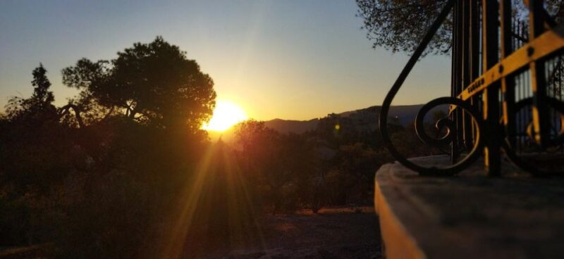 Athens Mythical Yoga & Meditation Sunrise & Sunset - Participant Information