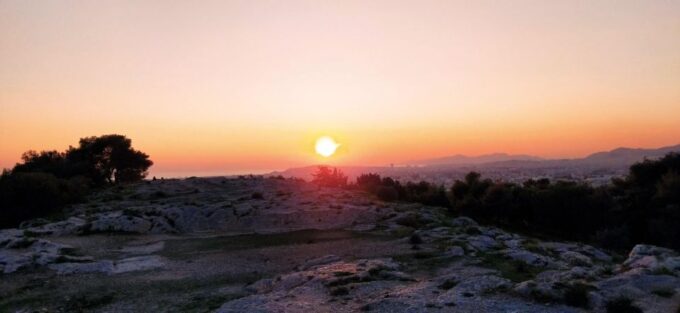 Athens Mythical Yoga & Meditation Sunrise & Sunset - Booking and Cancellation