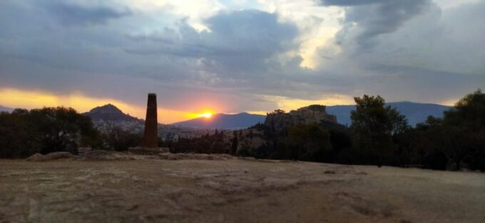 Athens Mythical Yoga & Meditation Sunrise & Sunset - Inclusions and Exclusions
