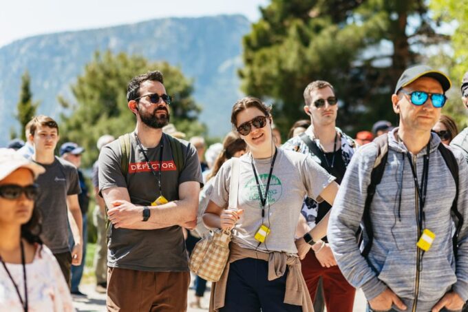 Athens: Mythology of Delphi and Museum Guided Day Tour - Tour Cancellation and Refund Policy