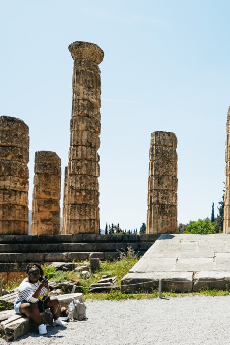Athens: Mythology of Delphi and Museum Guided Day Tour - Language Options and Tour Availability