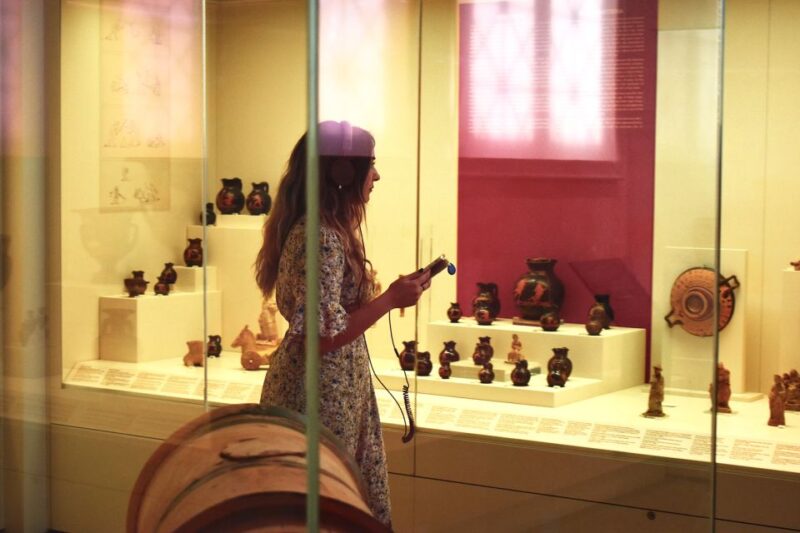 Athens: National Archaeological Museum Entry Ticket - Customer Feedback and Ratings