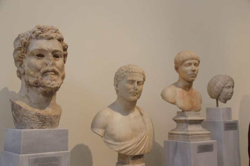 Athens: National Archaeological Museum Ticket & Audio - Key Points
