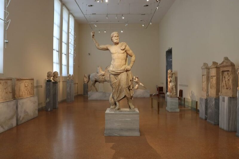Athens: National Archaeological Museum Ticket & Audio - Features and Highlights