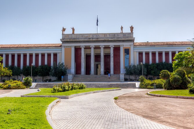 Athens: National Archaeological Museum Ticket - Customer Support