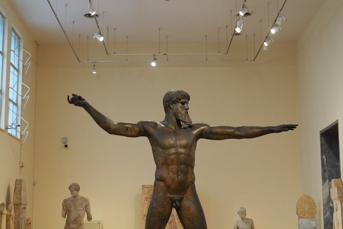 Athens: National Archaeological Museum Ticket - Traveler Feedback