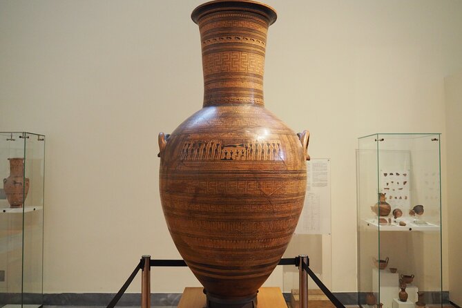 Athens: National Archaeological Museum Ticket - Ticket Purchasing Options