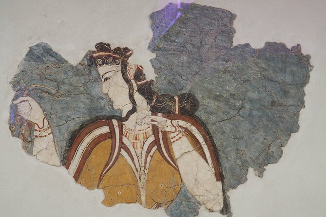 Athens: National Archaeological Museum Ticket - Museum Collection Highlights