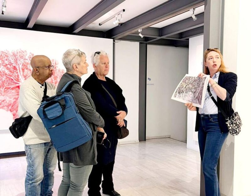 Athens: National Gallery Guided Tour - Booking Details