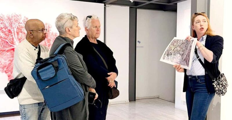 Athens: National Gallery Guided Tour - Guided Insights