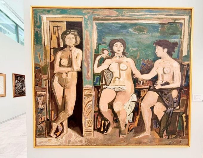 Athens: National Gallery Guided Tour - Accessibility Options