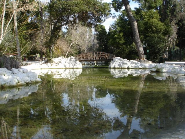 Athens: National Garden 2-Hour Segway Tour - Olympic Stadium