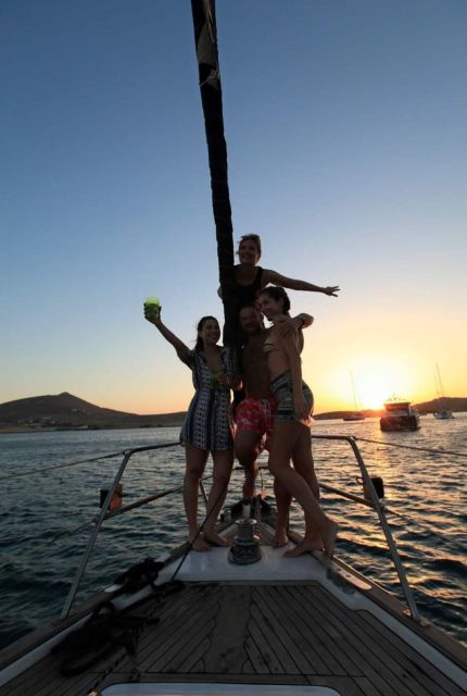 Athens Night-Out Midnight Sailing Cruise - Booking Information