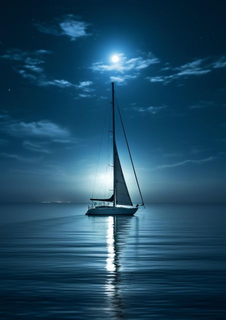 Athens Night-Out Midnight Sailing Cruise - Inclusions