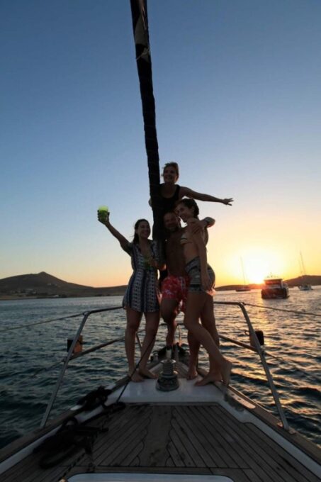 Athens Night-Out Midnight Sailing Cruise - Frequently Asked Questions