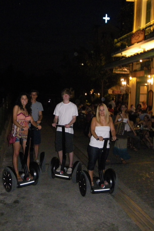 Athens Night Tour: 3 Hours by Segway - Highlights of the Segway Tour