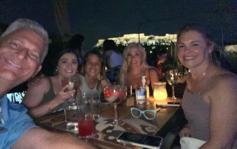 Athens Nightlife Small Group Walking Tour - Frequently Asked Questions
