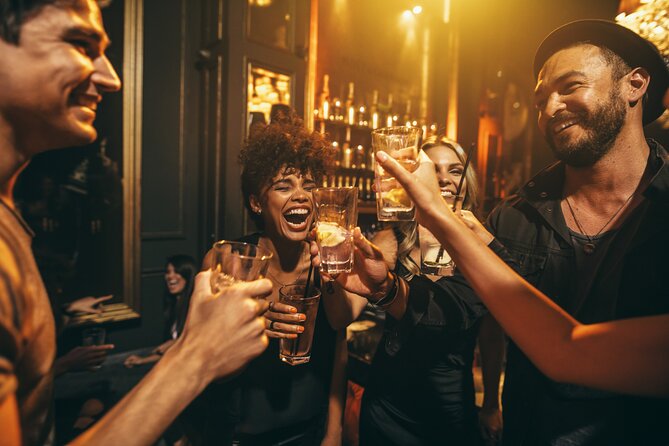 Athens Nightlife Small Group Walking Tour - Inclusions and Accessibility