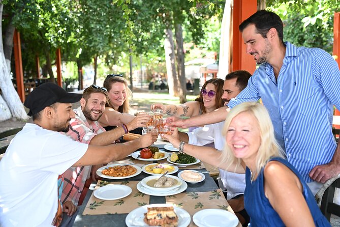 Athens Off-the-Beaten-Path Gastronomy: Secret Authentic Flavors - Quick Points