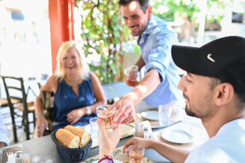 Athens: Off-the-Beaten-Path Gastronomy Secret Local Flavors - Key Points