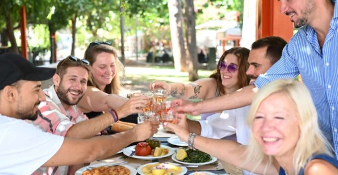 Athens: Off-the-Beaten-Path Gastronomy Secret Local Flavors - Hidden Gems and Local Charm