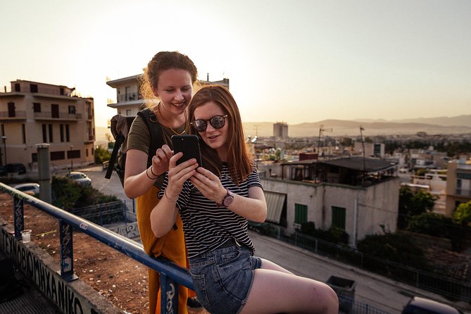 Athens Off the Beaten Track Private City Walking Tour - Visiting Strefi Hill