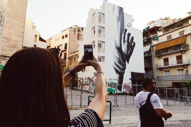 Athens Off the Beaten Track Private City Walking Tour - Local Tips and Regulations