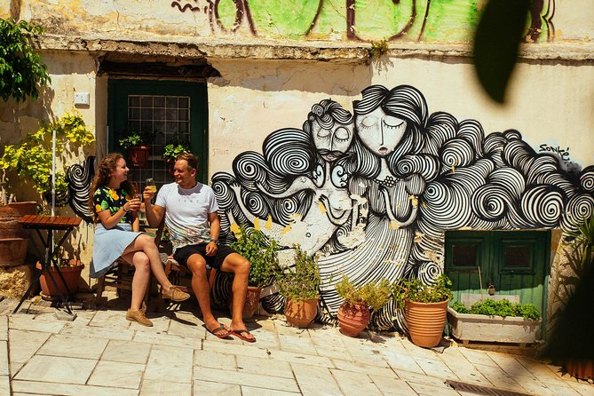Athens Off the Beaten Track Private City Walking Tour - Meeting and Pickup Details