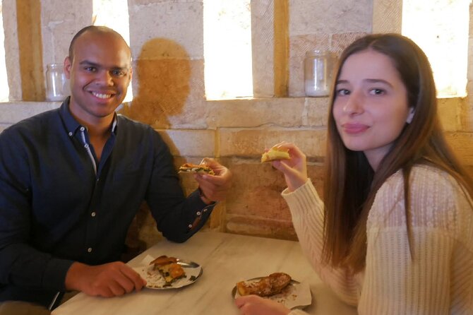 Athens Old Town Food Experience - Booking and Cancellation Policy
