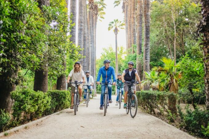 Athens: Old Town Highlights Guided E-Bike Tour - Meeting Point and Requirements