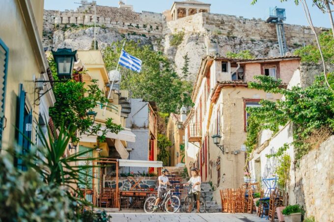 Athens: Old Town Highlights Guided E-Bike Tour - Frequently Asked Questions