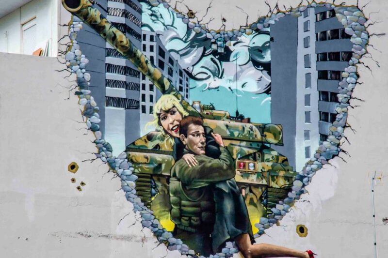 Athens Original Street Art Tour - Tour Highlights