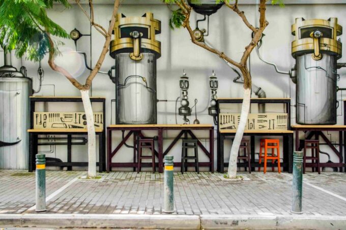 Athens Original Street Art Tour - Accessibility