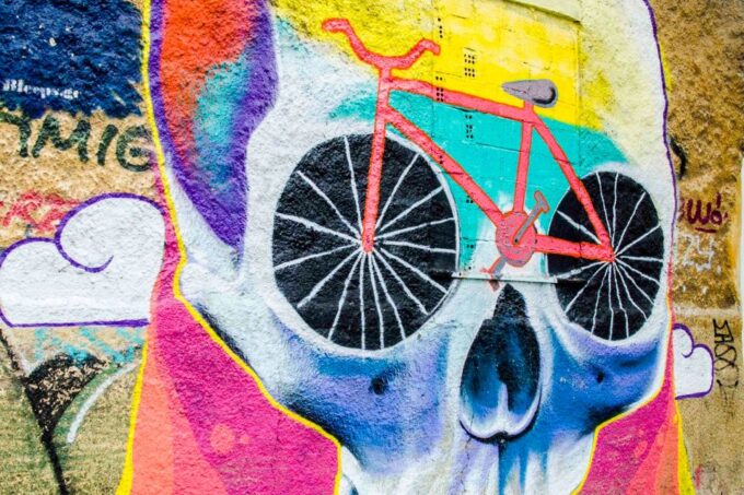 Athens Original Street Art Tour - What to Bring