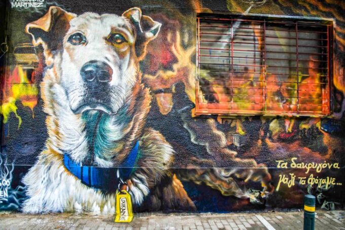 Athens Original Street Art Tour - Frequently Asked Questions