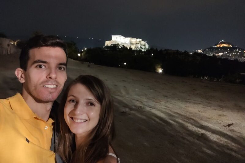 Athens Outdoor Escape Game: Greek Mythology - Uncovering Secret Tales