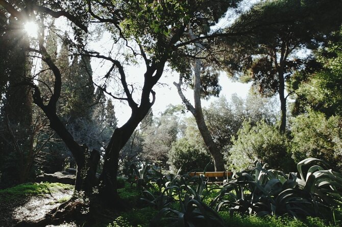 Athens Outdoor Escape Room - Included in the Experience