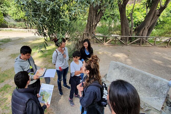 Athens Outdoor Escape Room - Booking and Confirmation